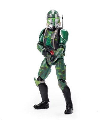 Figurina interactiva Commander Gree, Star Wars foto