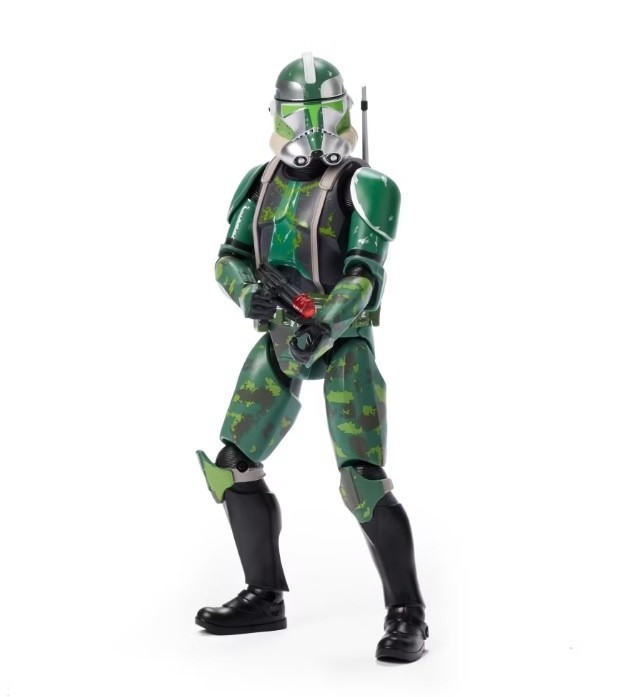 Figurina interactiva Commander Gree, Star Wars