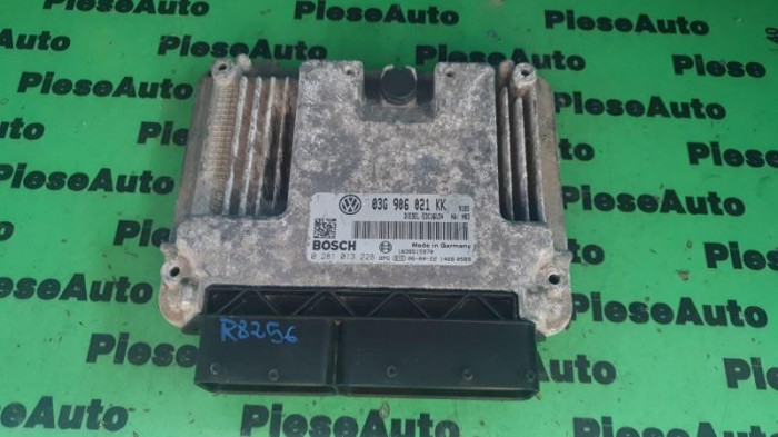 Calculator ecu Volkswagen Jetta 3 (2005-2010) 0281013228