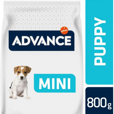 Advance Dog Mini Puppy Protect 0,8 kg foto