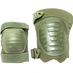 Protectie coate si genunchi Emerson Olive