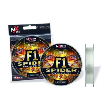 FIR COLMIC F1 SPIDER NX80 100M 0.152mm foto