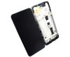 Display Motorola One Fusion Plus PAKF0002IN Display Service Pack Negru Black