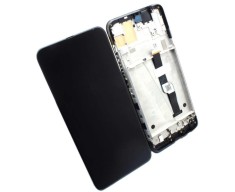Display Motorola One Fusion Plus PAKF0002IN Display Service Pack Negru Black