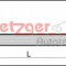 Conducta / cablu frana VW PASSAT (3B2) (1996 - 2001) METZGER 4114672