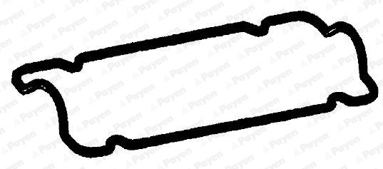 PAYEN JM7159 Garnitura, capac supape