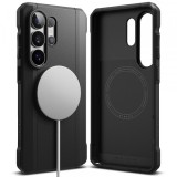 Husa MagSafe pentru Samsung Galaxy S26 Ultra S948, Ringke, Onyx Alpha, Neagra