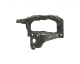Suport far Opel Corsa C, 07.2000-10.2003, Opel Corsa C, 07.2000-10.2003, Opel Corsa C, 07.2000-10.2003, Opel Corsa C, 10.2003-10.2010, Perete Lateral