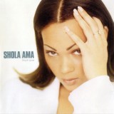 CD Shola Ama &ndash; Much Love (-VG)