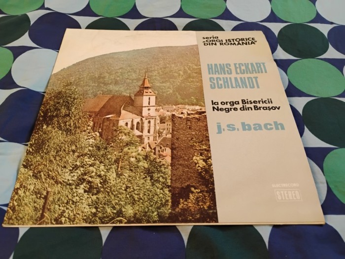 Bach. Biserica neagră