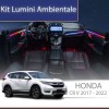 Lumini ambientale Honda CRV 2017-2021 set complet control telefon sau sistem original CarStore Technology