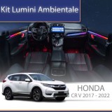 Lumini ambientale Honda CRV 2017-2021 set complet control telefon sau sistem original CarStore Technology