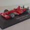 Macheta Ferrari F2003-GA Schumacher Campion Formula 1 2003 - Atlas F1 1/43