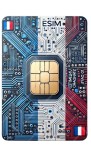 eSIM France, Unlimited Standard, 10 Days