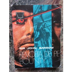 Revolta de pe Bounty - John Barrow