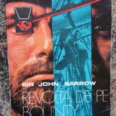 Revolta de pe Bounty - John Barrow