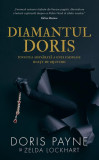 Diamantul Doris. Povestea adevărată a unei faimoase hoațe de bijuterii - Hardcover - Doris Payne, Zelda Lockhart - RAO