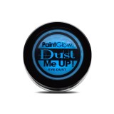 Cumpara ieftin Fard de pleoape pulbere Paint Glow, reactiv UV, albastru