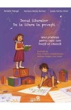 Jocul literelor auxiliar scolar pentru citit Clasa pregatitoare Clasa I Clasa a II-a
