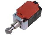 Limitator cursă rolă metalică &Oslash;18mm BERNSTEIN AG IN73-11 RM IP67 NO NC M20x1,5