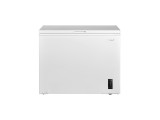 Lada frigorifica Tesla RH2950ME, cls. E, 295L, H85Functie frigider, Control electronic, Display, Alb