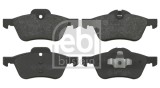 FEBI BILSTEIN 16490 set placute frana disc