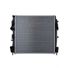 Radiator racire Nissan Kubistar, 10.2003-08.2005 Motor 1, 5 Dci 42/48kw Cu Ac, Renault Kangoo, 11.2001-06.2008 Motor 1, 5 Dci 48kw Cu/Fara Ac Diesel,