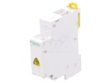 Lampă de control LED pentru șină DIN ACTI9, 12-48V