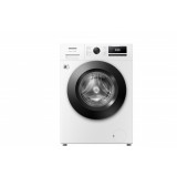 Masina de spalat rufe HWM-HME1014IVA1, 10 kg, 1400 rpm, clasa A-10%, 15 programe, Alb