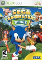 Joc Sega Superstars Tennis Xbox 360, Second-Hand