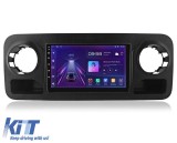 Navigatie Dedicata Mercedes Benz Sprinter (2018 - 2023), 10Inch, 6Gb Ram, 128Gb Stocare, Bluetooth, WiFi, Waze Performance AutoTuning