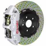 Set 4 Buc Sticker Etriere Brembo Rosu, General