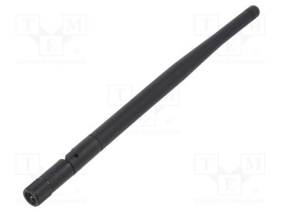 Antenă 2J Antennas ISM, LoRa, RF, SIGFOX, ZigBee 1,4dBi 863-870MHz SMA foto