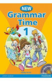 Grammar time - Clasa 1 - Sandy Jervis
