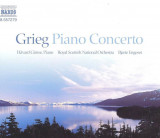 Grieg: Piano Concerto | Edvard Grieg, Havard Gimse, Royal Scottish National Orchestra