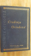 Credinta ortodoxa Editura Trinitas 2001 foto