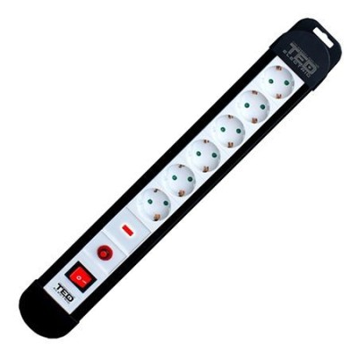 PRELUNGITOR PROTECTIE 3X1.5MM2 6 PRIZE 10M foto