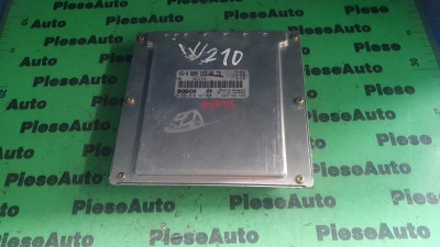 Calculator motor Mercedes E-Class (1995-2002) [W210] 0281010847 foto