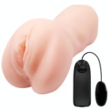 Masturbator Crazy Bull Vibrating Pussy