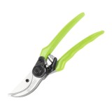 Cumpara ieftin Foarfecă pentru vie cu m&acirc;ner de cauciuc, 20 cm