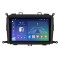 Navigatie dedicata cu Android Kia Carens IV 2013 - 2018, 4GB RAM, Radio GPS