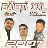 Various - Băieții XXL Vol.2 2007, CD