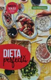 Dieta perfecta Vasi Radulescu carte 2022 brosata 302 pagini Medicina Diete Alimentatie