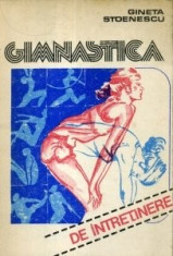 Gineta Stoenescu - Gimnastica de intre?inere foto