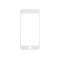 Geam cu Rama + OCA Apple iPhone 7 Plus Alb