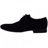 Pantofi eleganti barbati, din piele naturala, Gino Rossi, MPC759-01-32, negru, 44