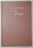 POEME de VALERIU ANANIA , 2010, EDITIE CARTONATA
