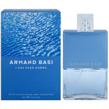 Armand Basi L&#039;Eau Pour Homme Eau de Toilette pentru bărbați 125 ml
