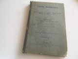 PROF. CALISTRAT COCA, ISTORIA BISERICEASCA. CERNAUTI 1900 COPERTI CARTONATE ORIGINALE