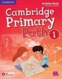 Primary Path Level 1, Activity Book with Practice Extra (A1) - Paperback brosat - Cambridge